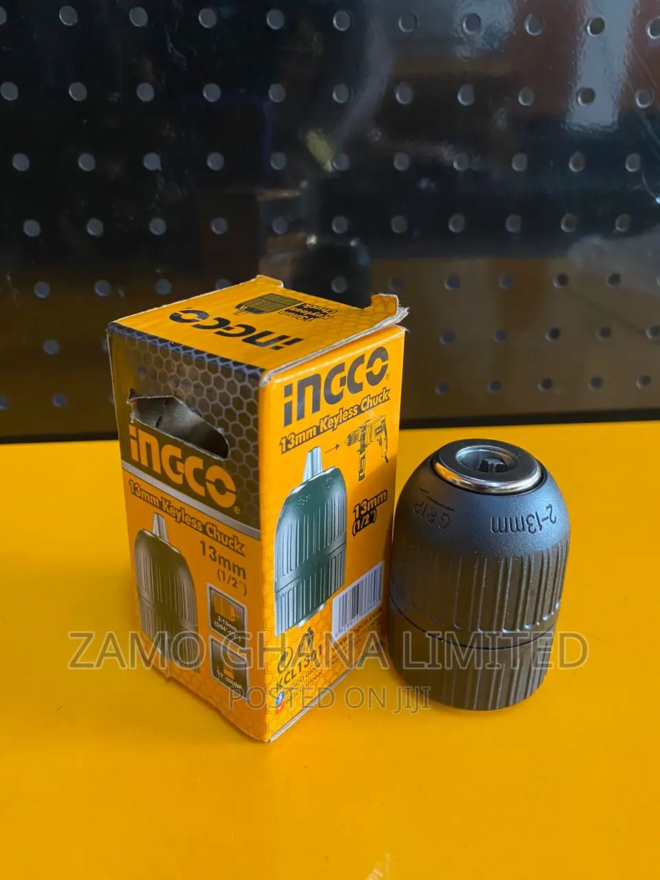 Ingco 13mm Keyless Chuck - Kcl1301