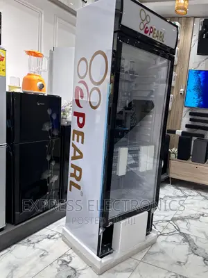 PVC 424-2b. Pearl Display Fridge Very Best Quality