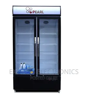 Place and Order PVC-74 ,568 Litres 2door Pearl Display