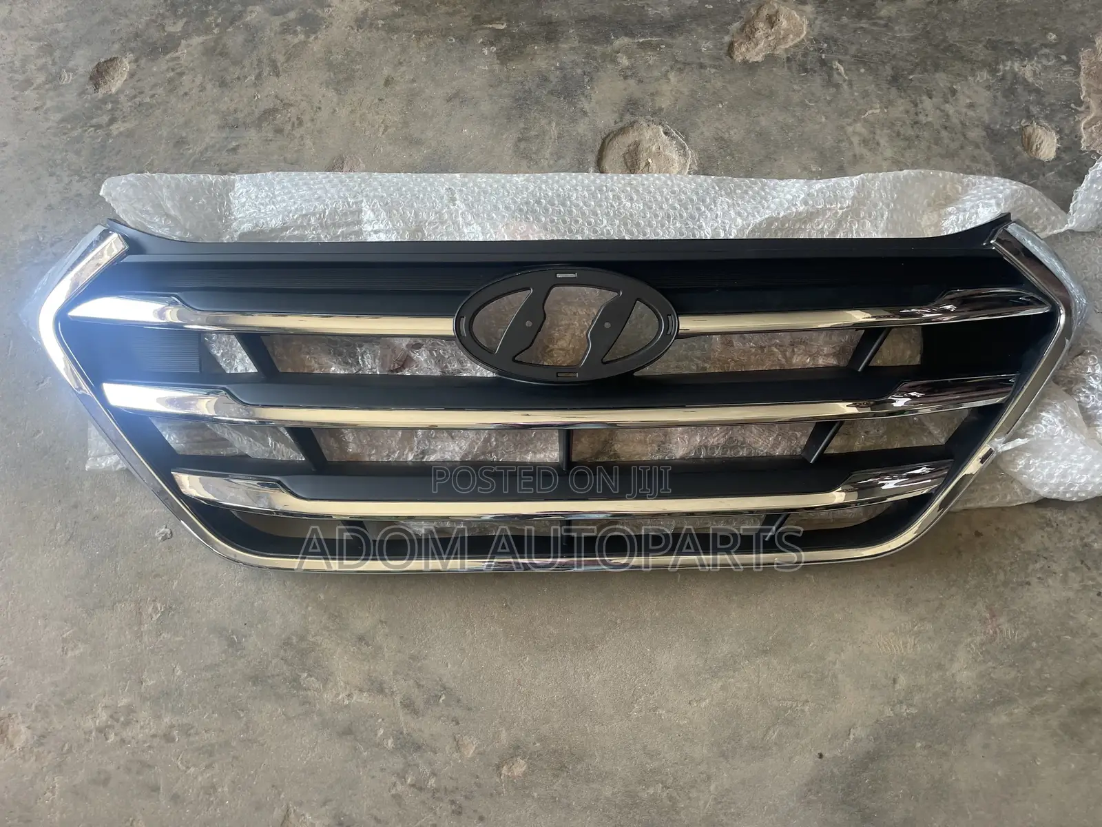 Hyundai Tucson Front Grill Shell 2015 2016 2017 2018