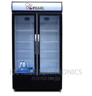 Grab a Deal for PVC-74 ,568 Litres 2door Pearl