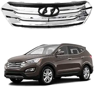 Hyundai Santafe Top Shell Grill 2013 2014 2015 2016
