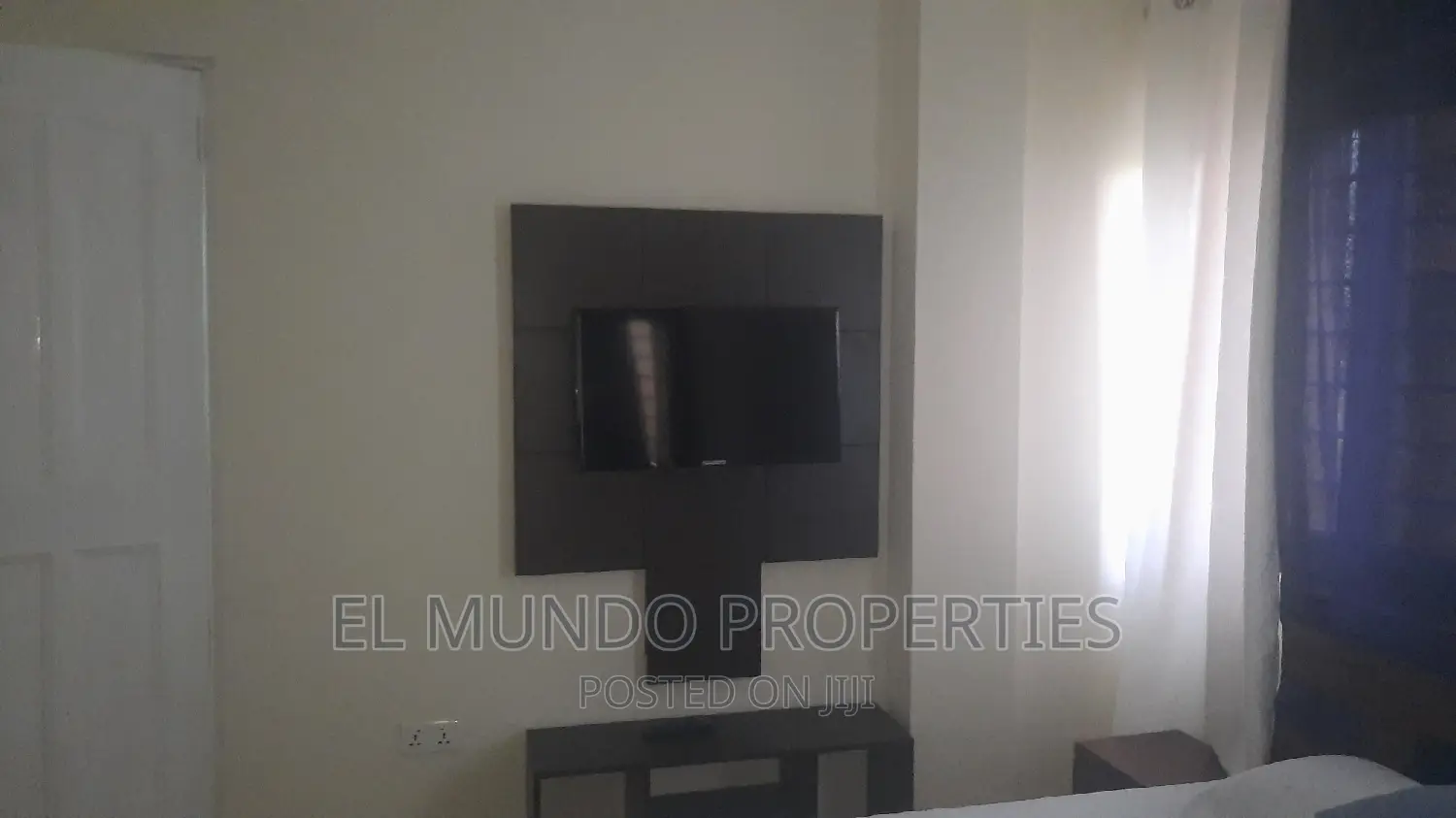 Furnished 2bdrm Villa in Ipt, Kumasi Metropolitan for rent