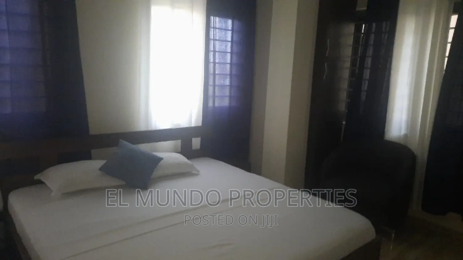 Furnished 2bdrm Villa in Ipt, Kumasi Metropolitan for rent