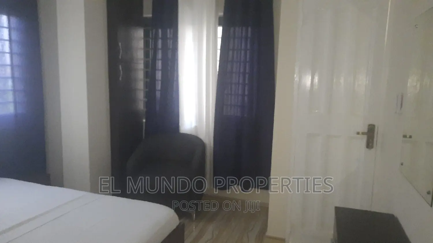 Furnished 2bdrm Villa in Ipt, Kumasi Metropolitan for rent