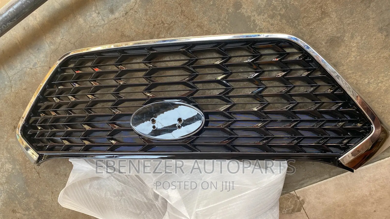 Hyundai Tucson 2017 Spec Shells