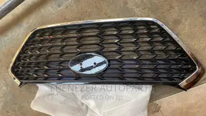 Hyundai Tucson 2017 Spec Shells