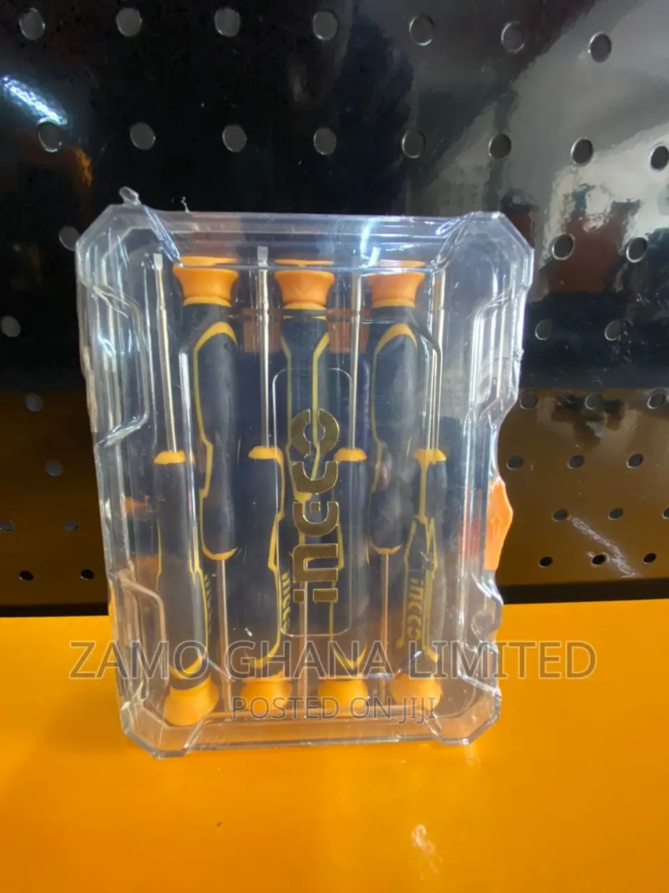 7 PCS Precision Screwdriver Set - Hksd0718