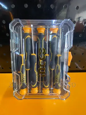 7 PCS Precision Screwdriver Set - Hksd0718