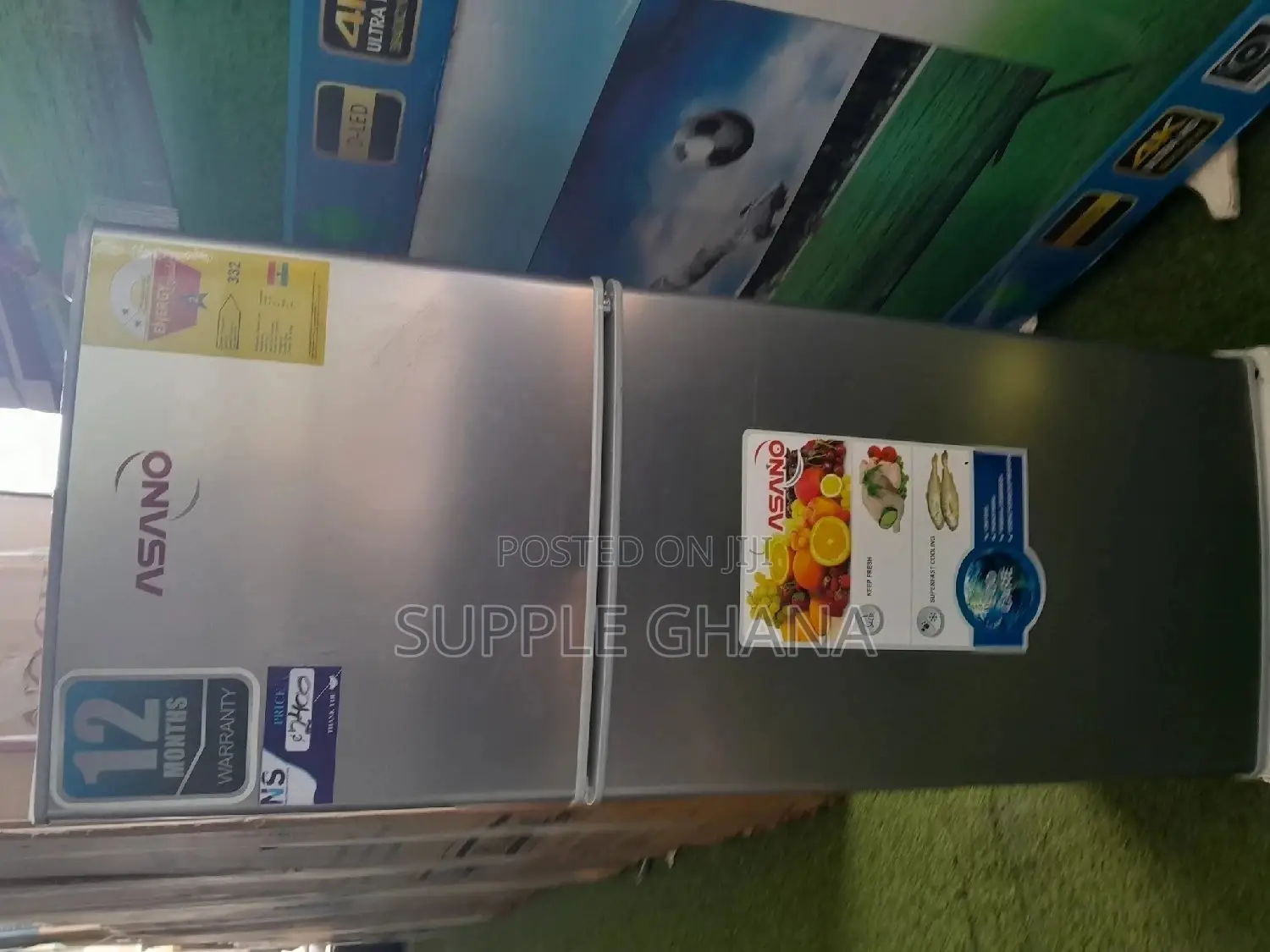 Asano New Refrigerator