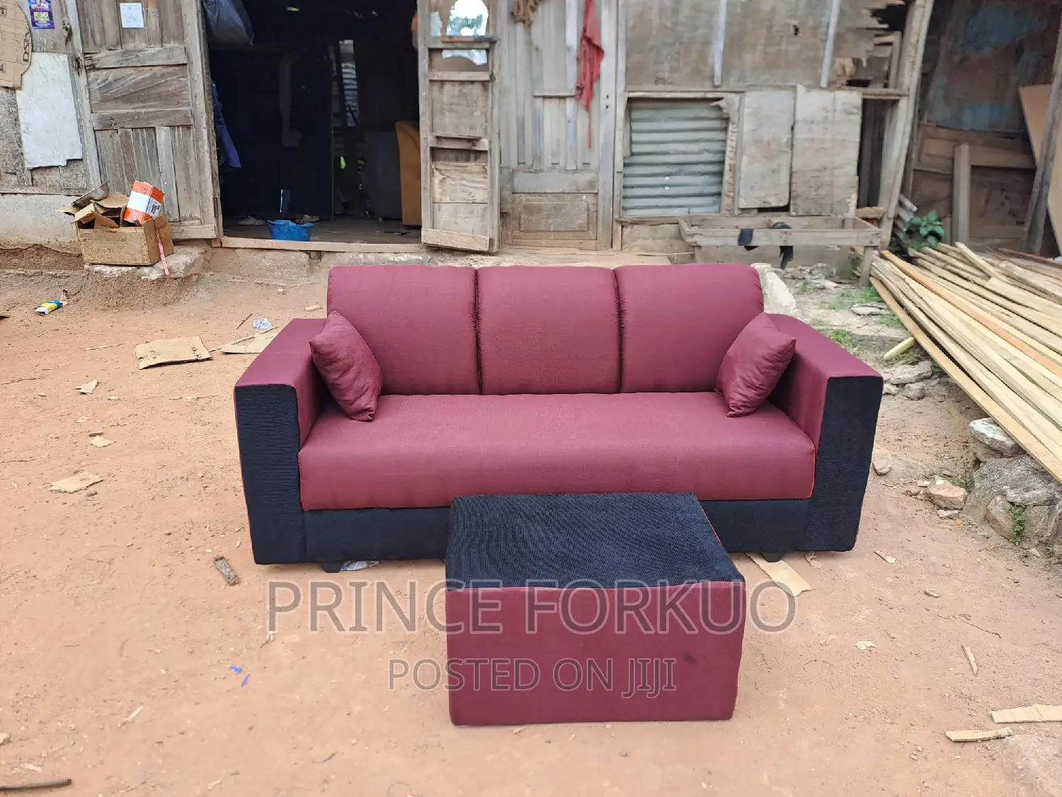 Prince Furniture Work
