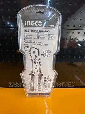 Ingco Hand Riveter 10.5" - Hr105