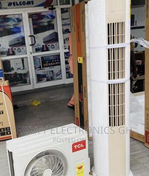 TCL 2.5hp Standing Floor AC R32 Gas TAC24CFD/MCITCLAC. in Accra ...