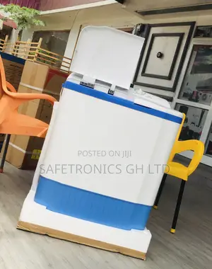 Topload Semiautomatic Reliable 7kg Nasco Washingmachine