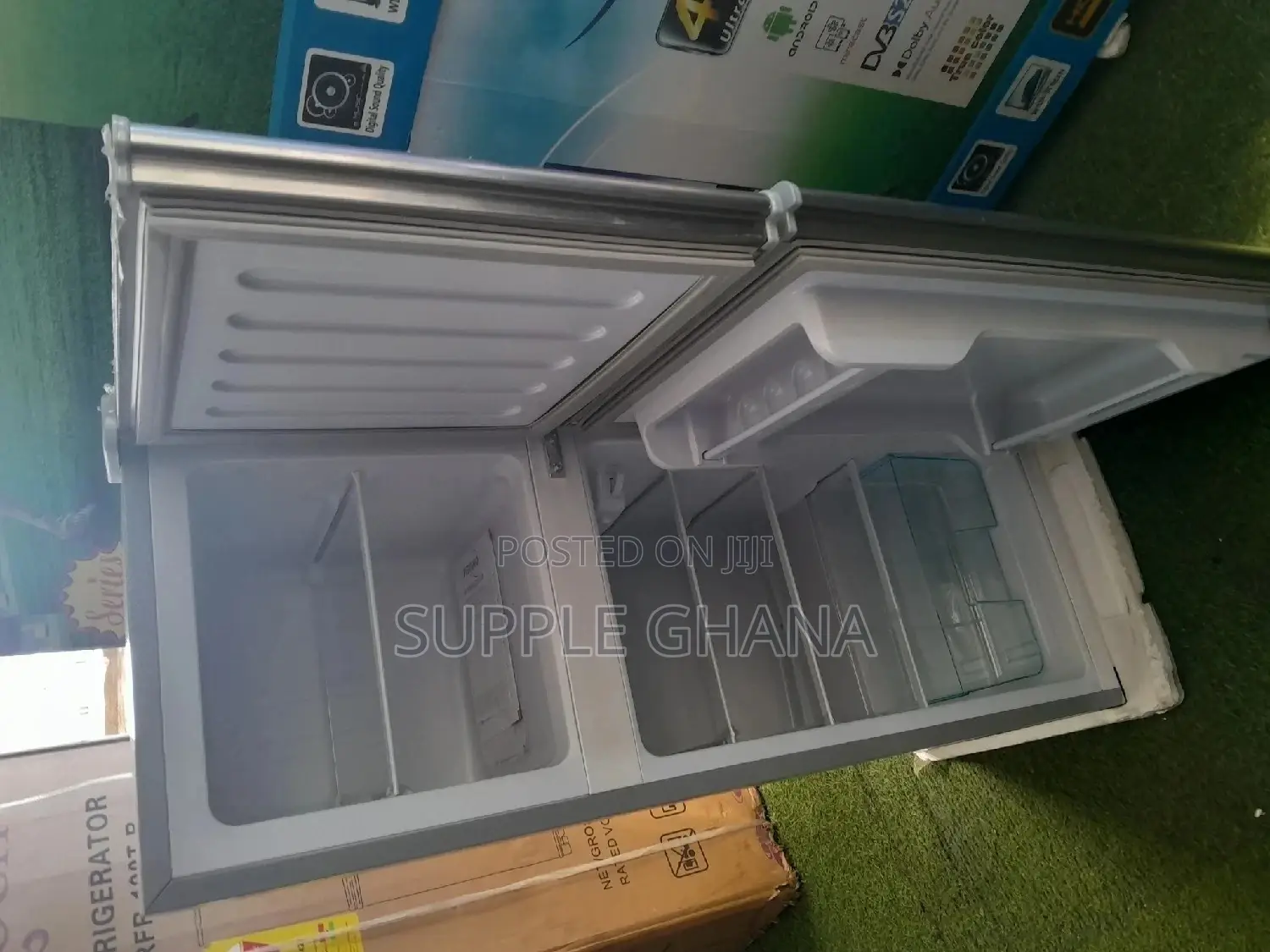 Fresh New Asano Refrigerator