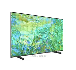 Entertainment Awaits You Samsung UHD Smart 75”Cu7000