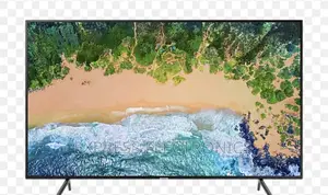 Entertainment Awaits You Samsung UHD Smart 75”Cu7000