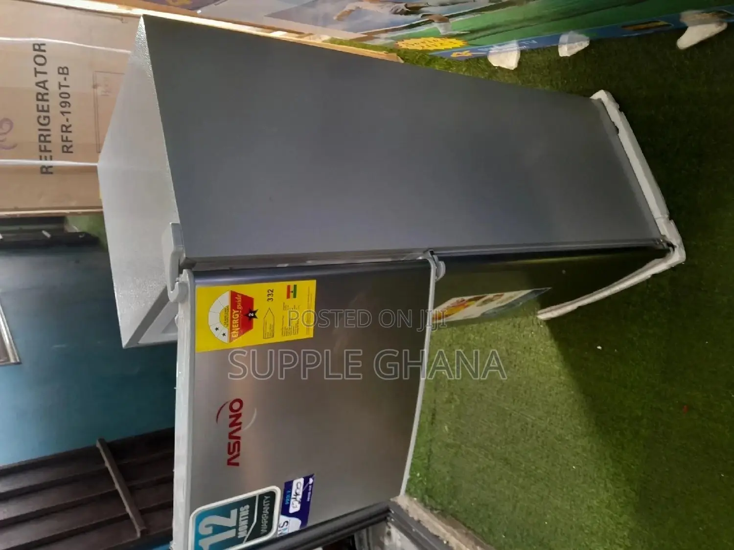 Super Fast Asano Refrigerator
