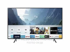 UHD Smart Magic Samsung 75”Cu7000 Tv 