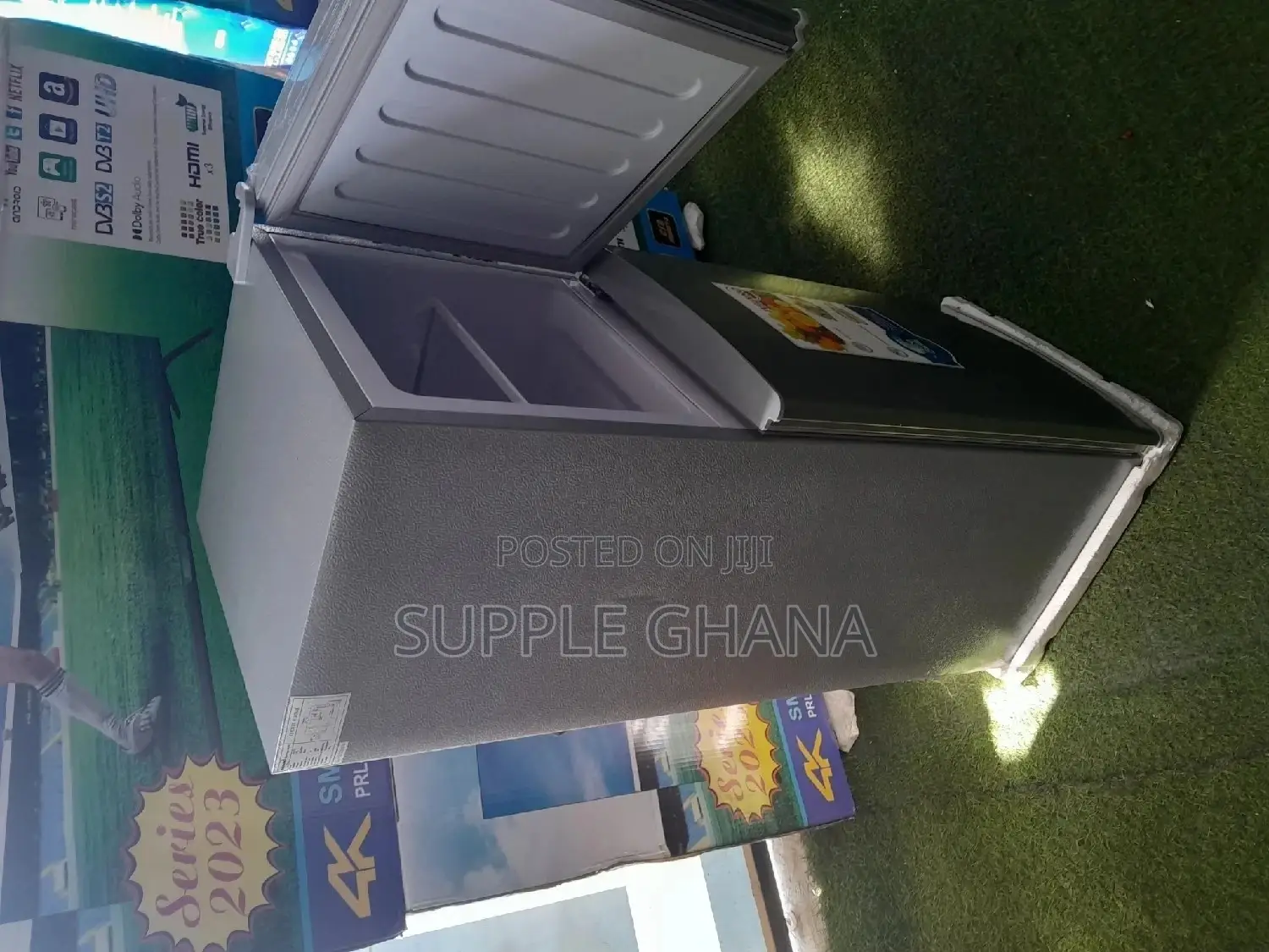 Super Fast Asano Refrigerator