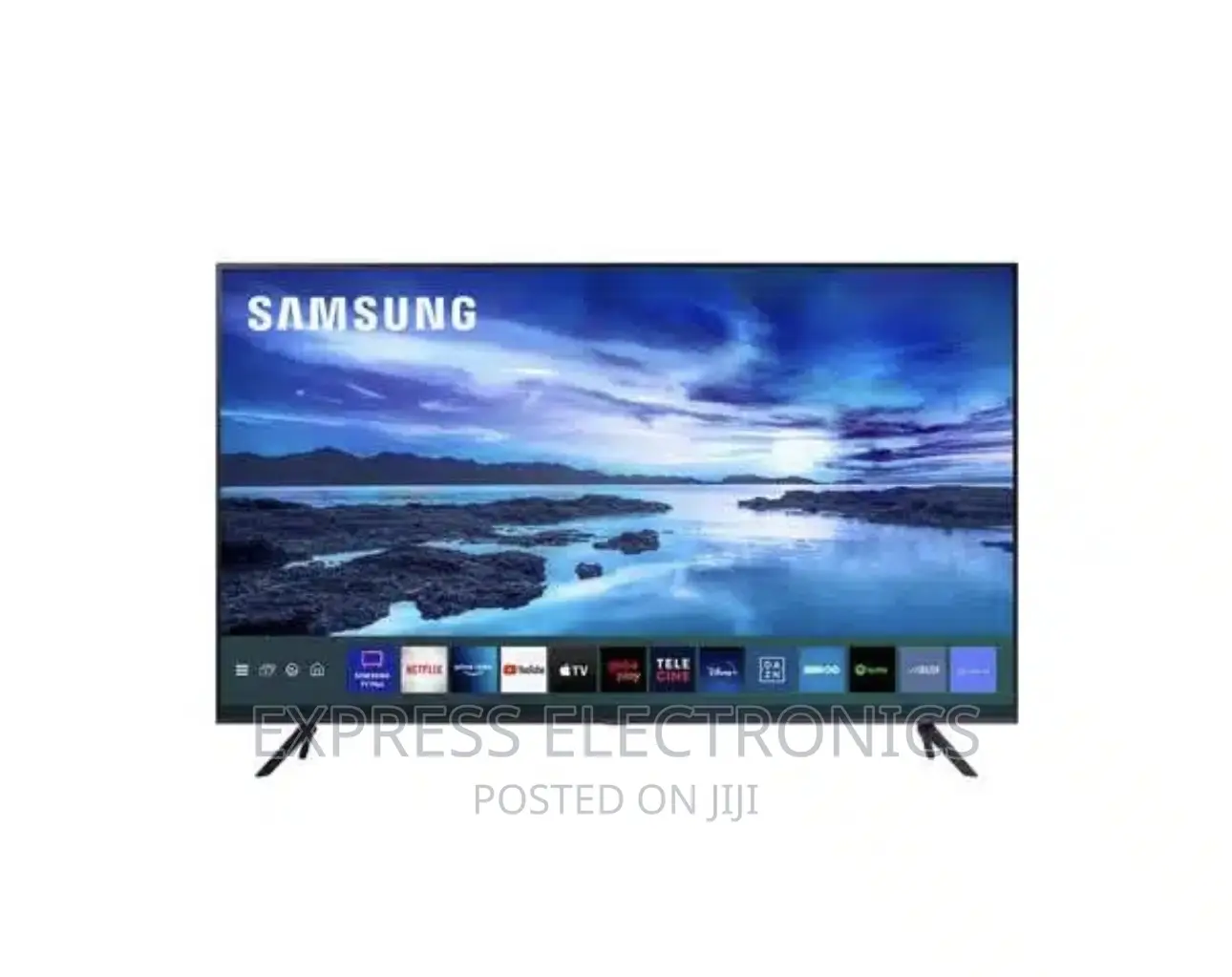 Your Getaway UHD Smart 75”Cu7000?Samsungv