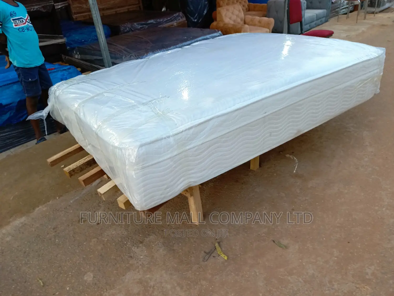 Wholesale of Fresh King Size Mattresses. Free Delivery