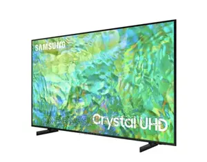 Immersive in Quality Samsung UHD Smart 75”Cu8000