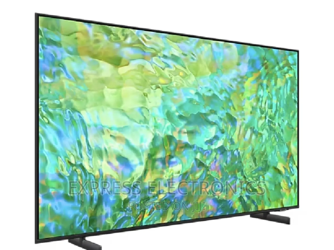 Immersive in Quality Samsung UHD Smart 75”Cu8000