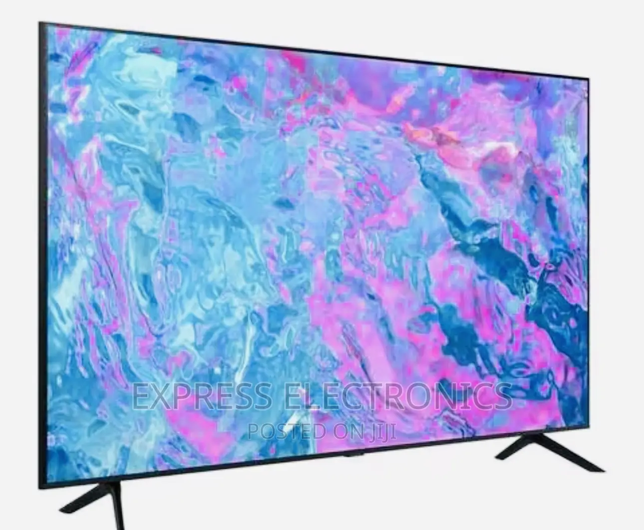 Big Screen Big Campact UHD Smart 75”Cu8000 Samsung