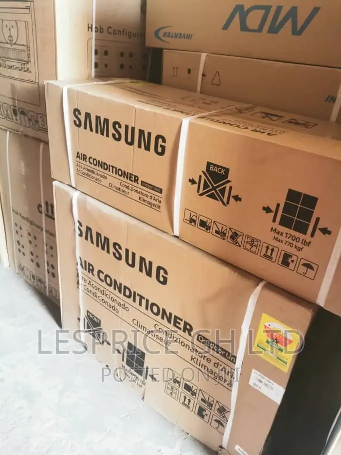 Samsung 2.5hp Air Condition 410gas