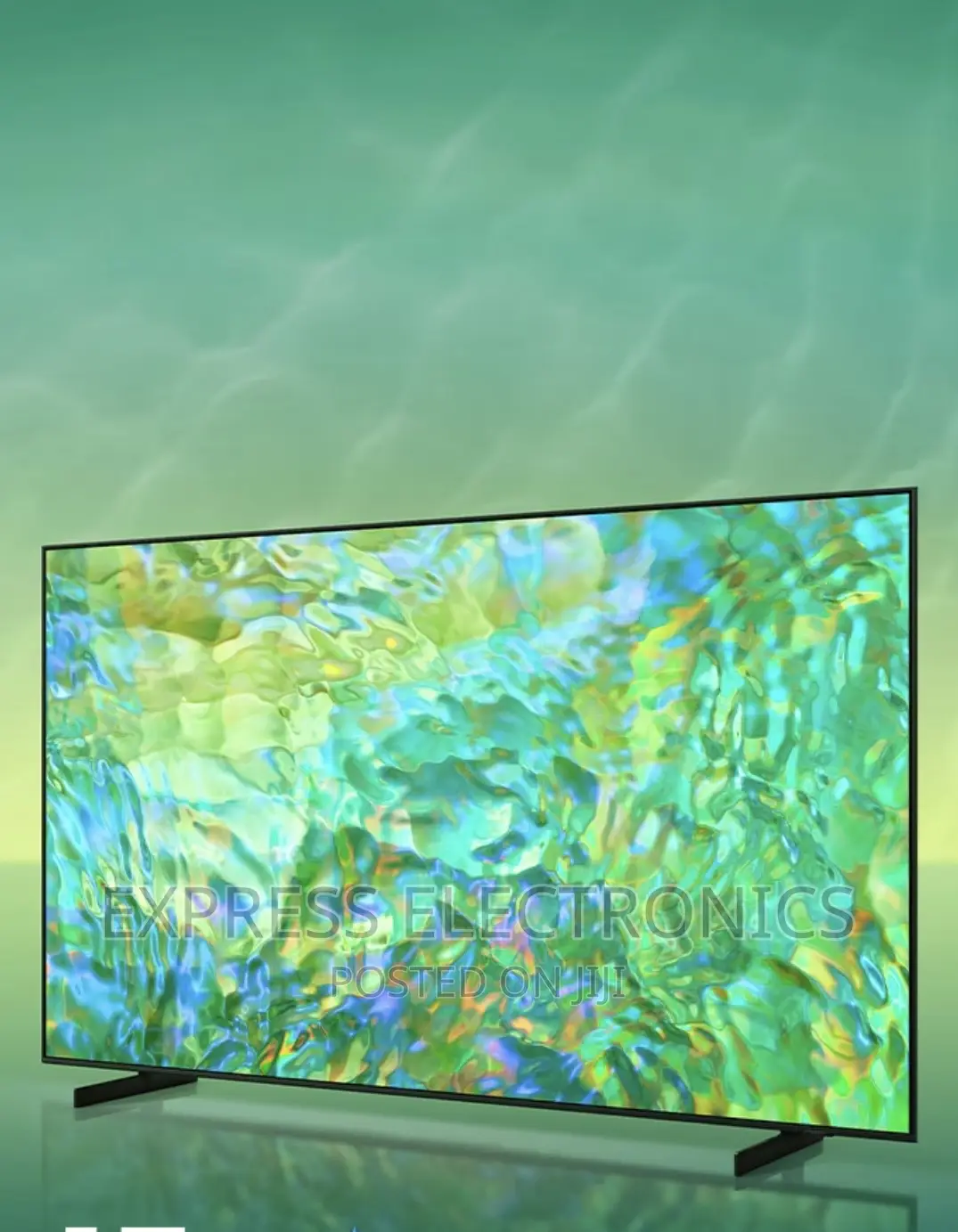 75cu8000 Voice Assistant Samsung UHD Smart Glossy Tv