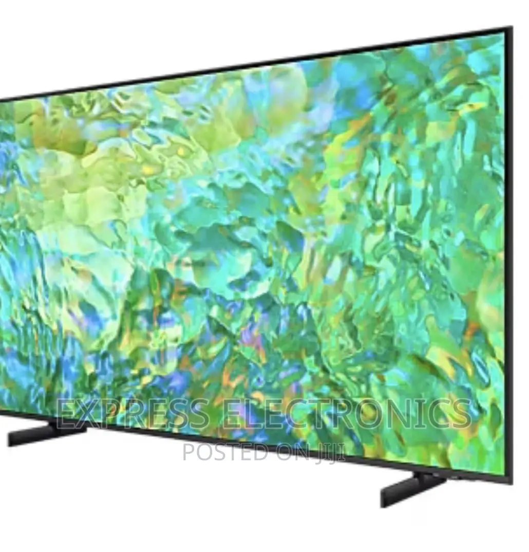 75cu8000 Voice Assistant Samsung UHD Smart Glossy Tv