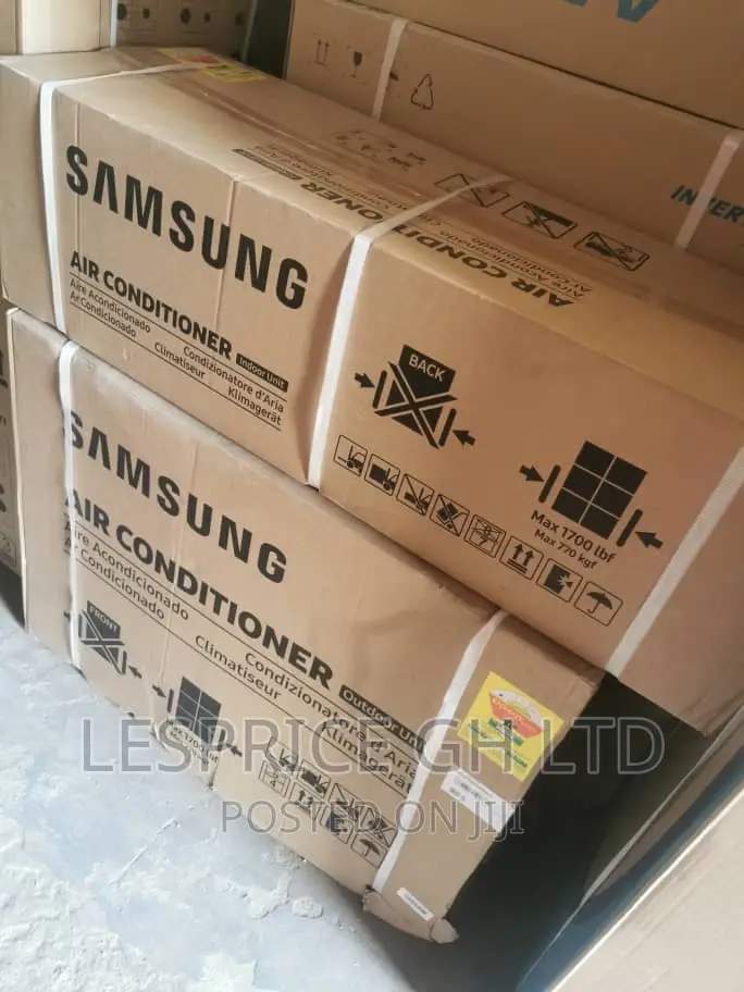 Intensive Cooling ~Samsung 2.5hp Air Condition