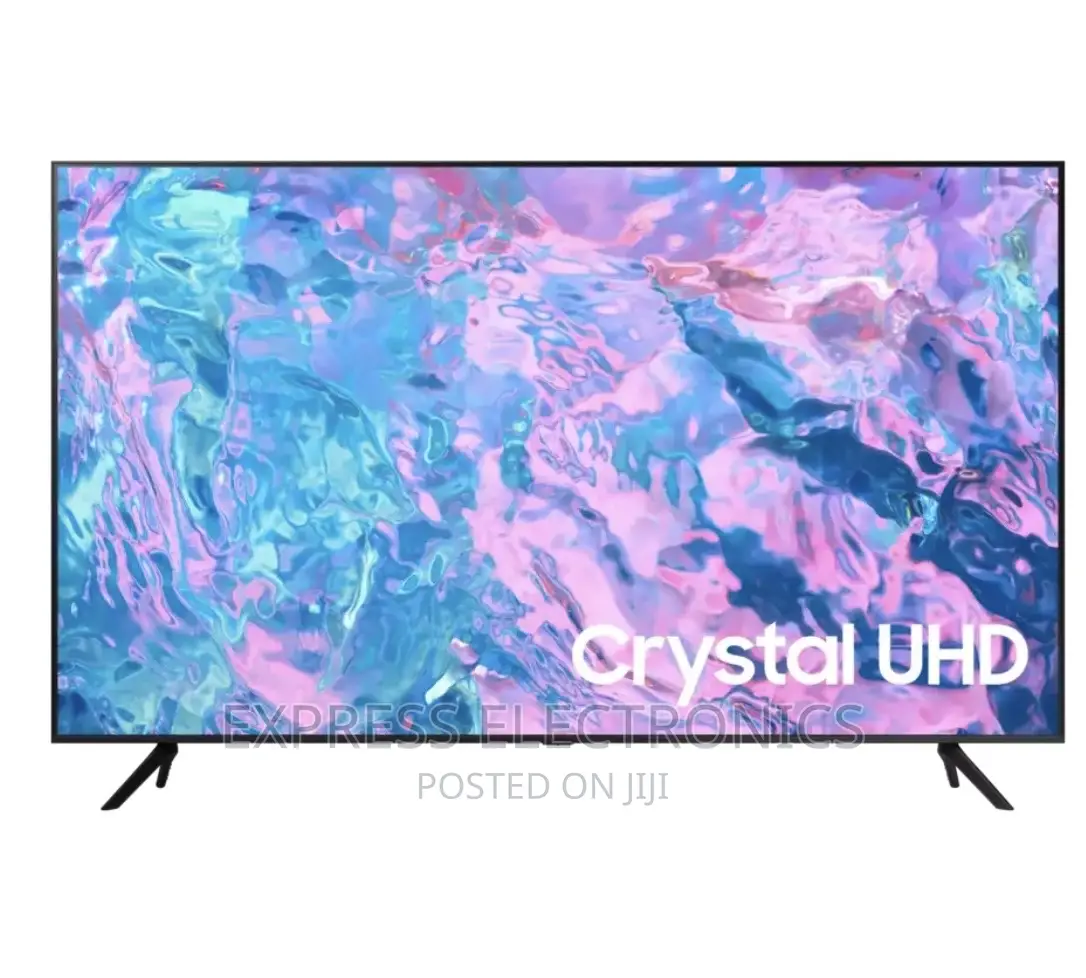 Getaway to UHD Smart Samsung UHD 65”Cu8000 Tv 