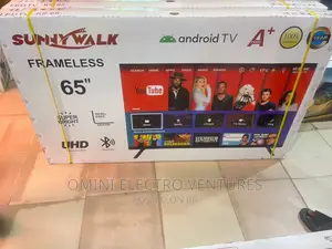 Brand New Sunny 65 Smart Uhd Android Tv
