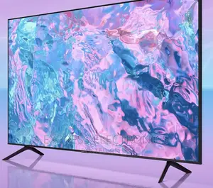 Immersive in Quality Samsung UHD Smart 65”Cu8000 