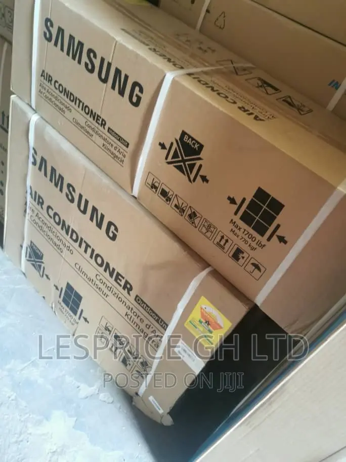 High Performance ~Samsung 2.5hp Split Air Condition