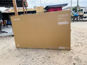 Your Getaway to UHD Smart Samsung 55”Au7000 Tv 