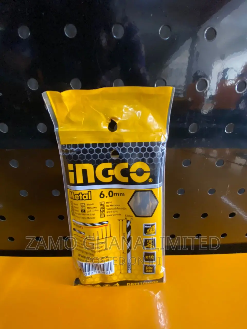 HSS Drill Bit Per(1pc) - DBT