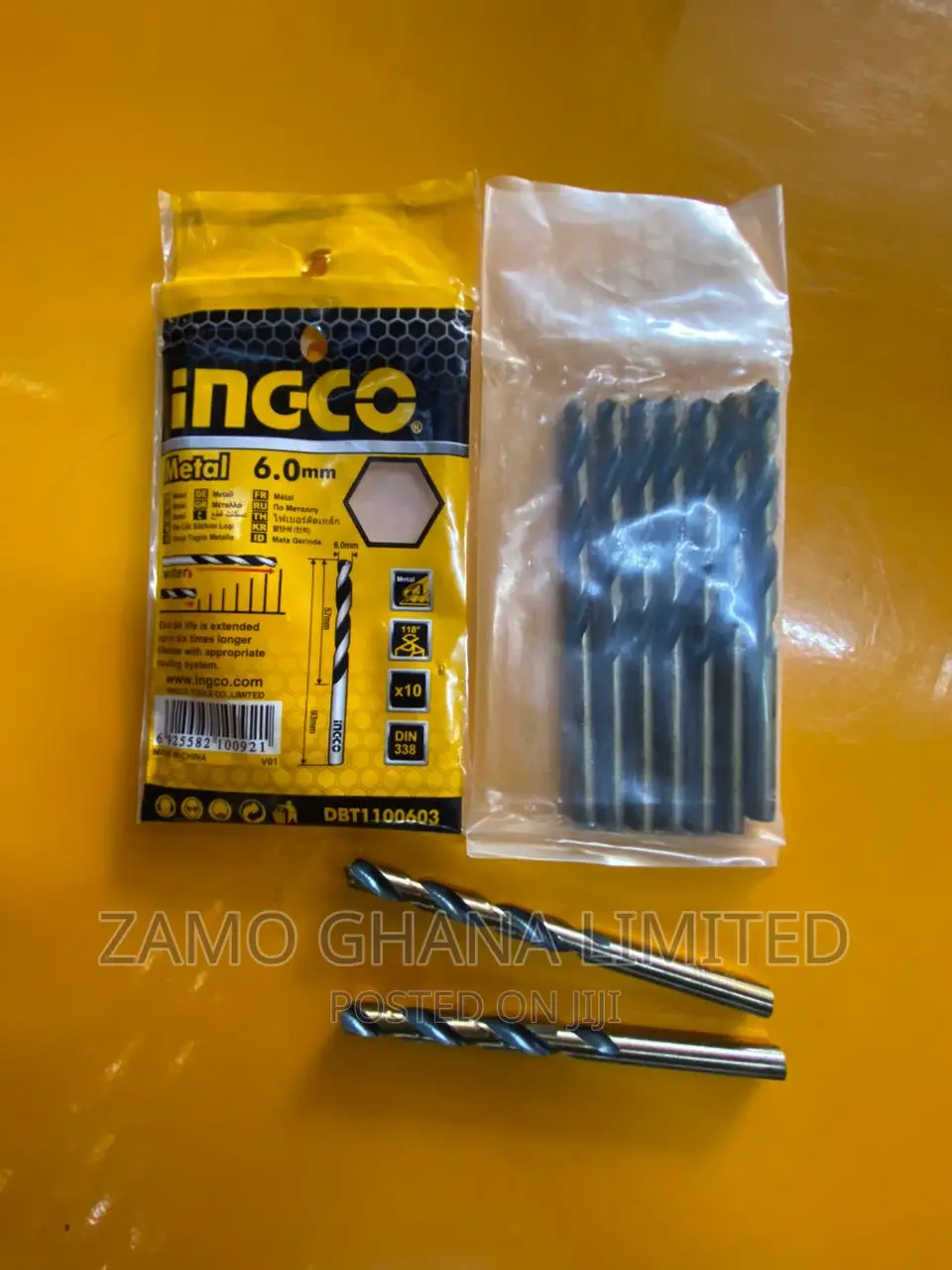 HSS Drill Bit Per(1pc) - DBT