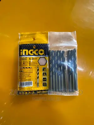 HSS Drill Bit Per(1pc) - DBT