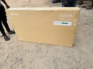 Very Best Slim UHD Smart Glossy Samsung 55”Au7000