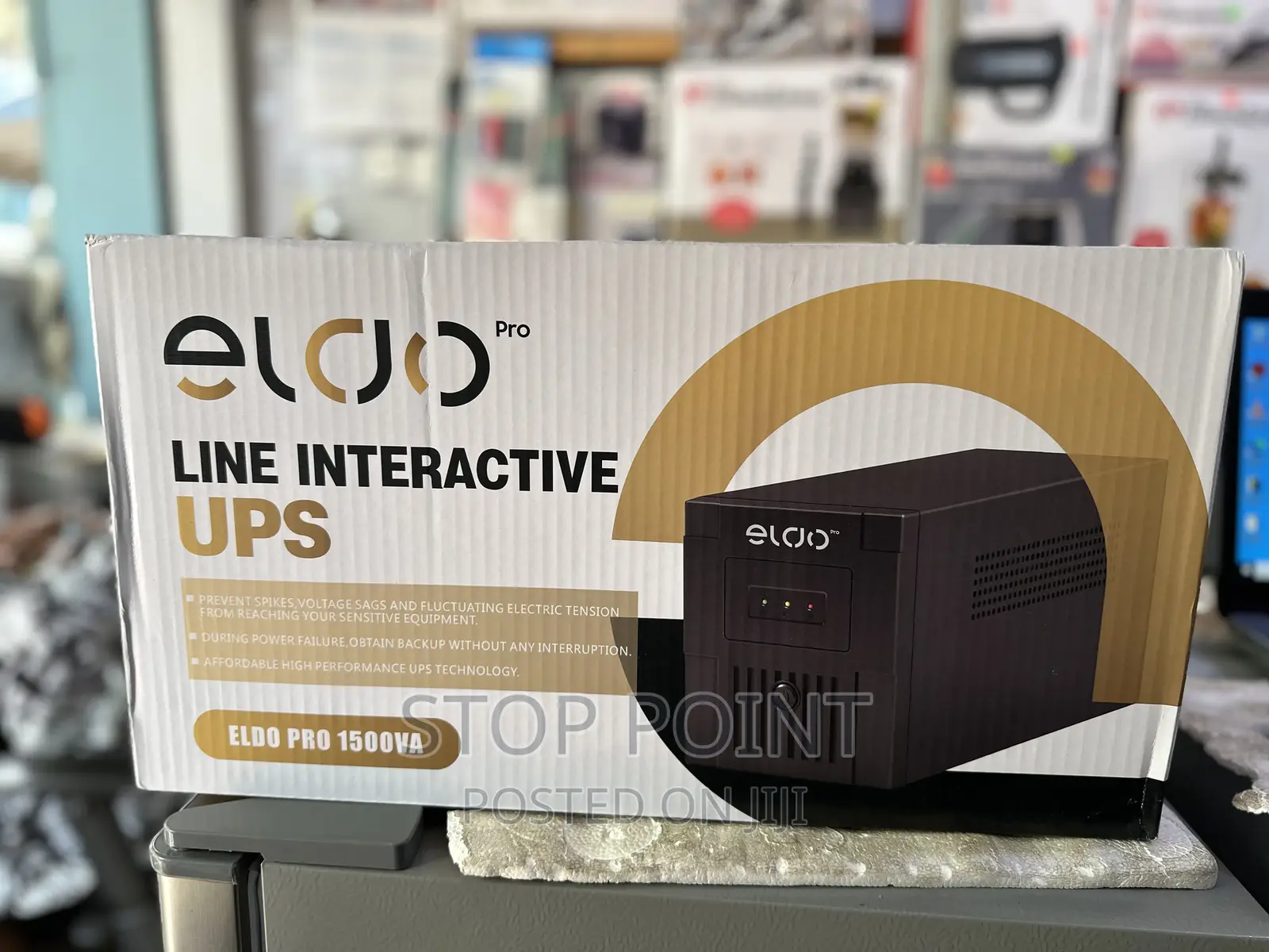 Quality Ups 1500va
