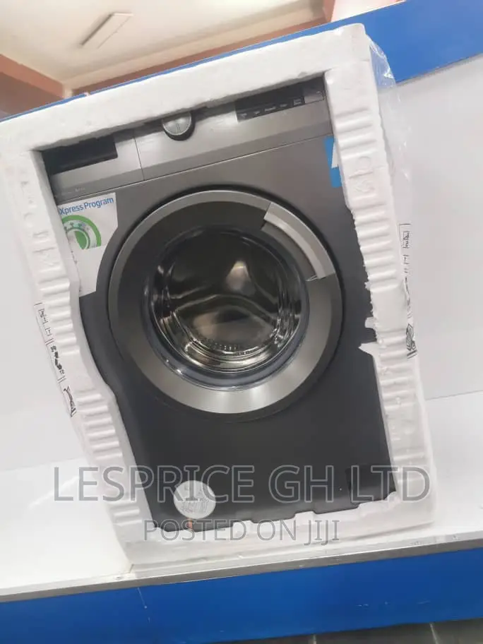 Smart Washing ~Beko 8kg Front Load Washer