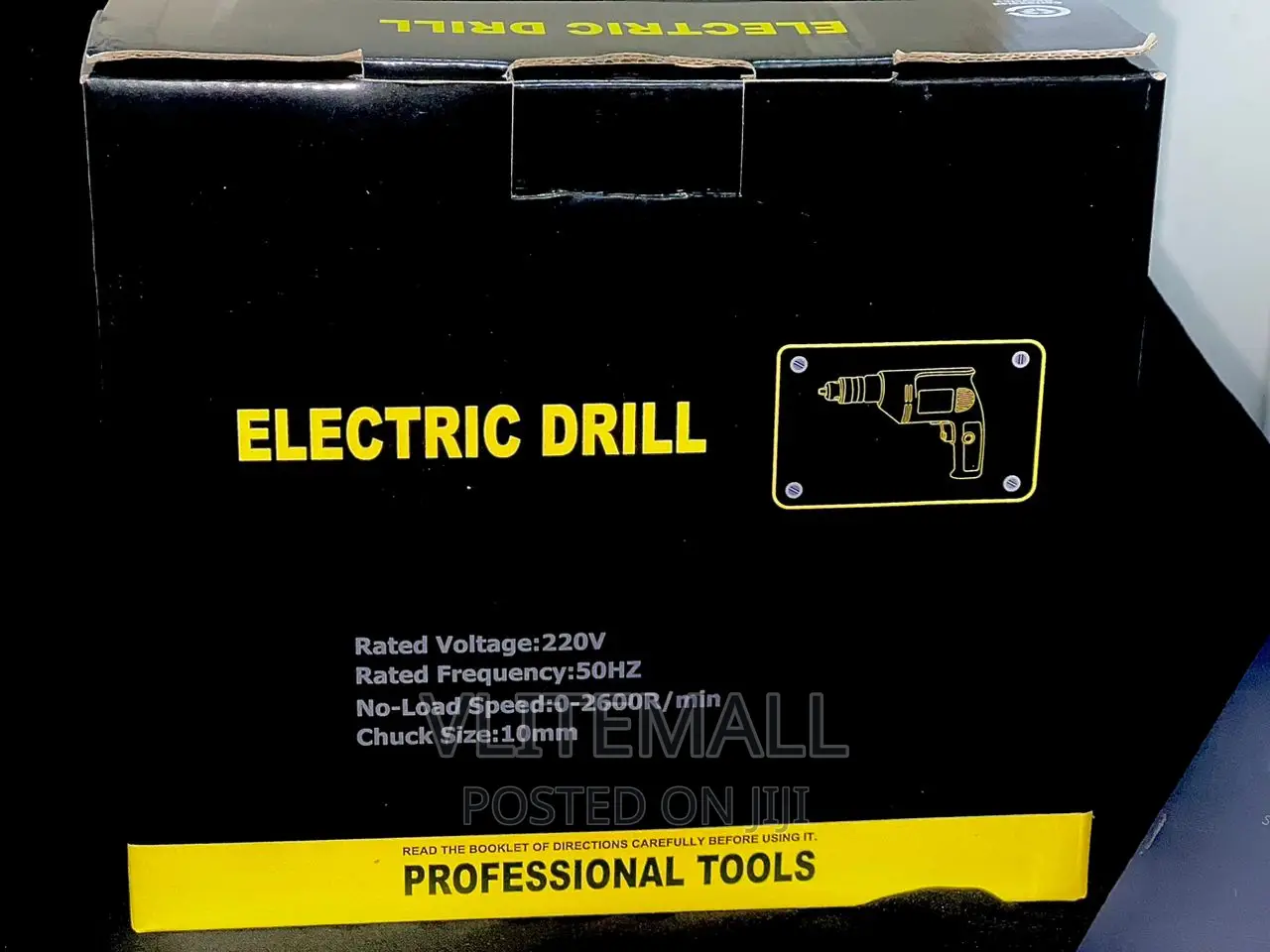 Electric Drill