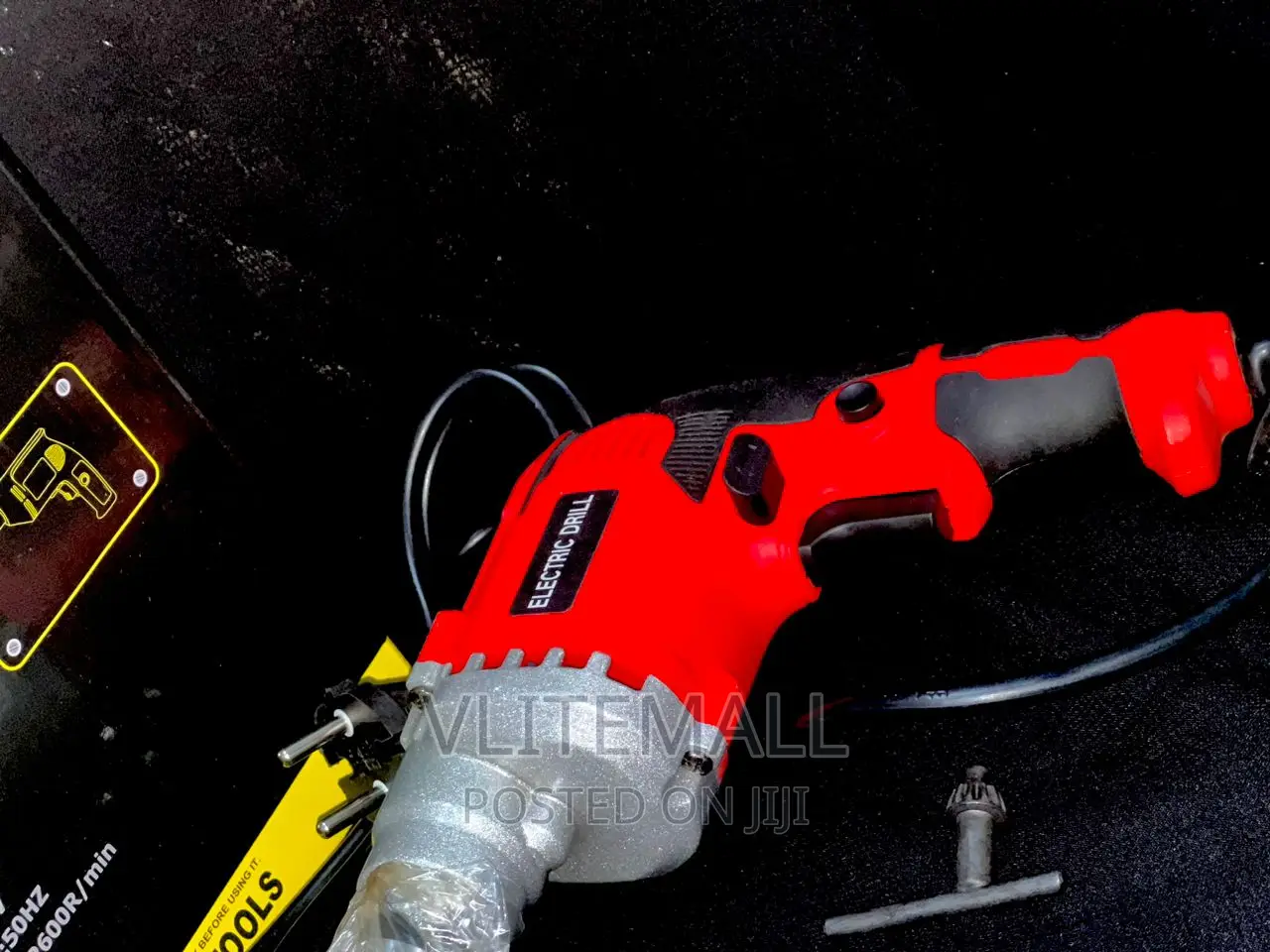 Electric Drill
