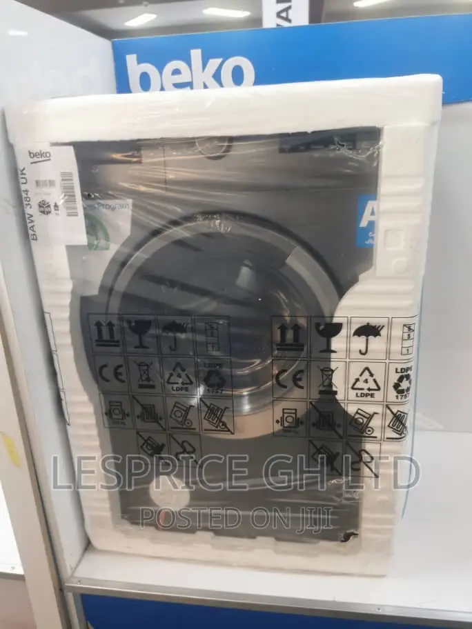 Love It-Beko 8kg Front Load Washing Machine