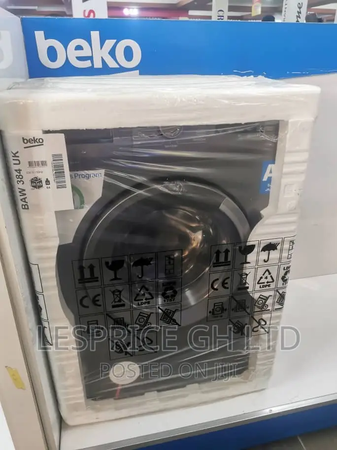 Beko 8kg Powerful Washing Machine