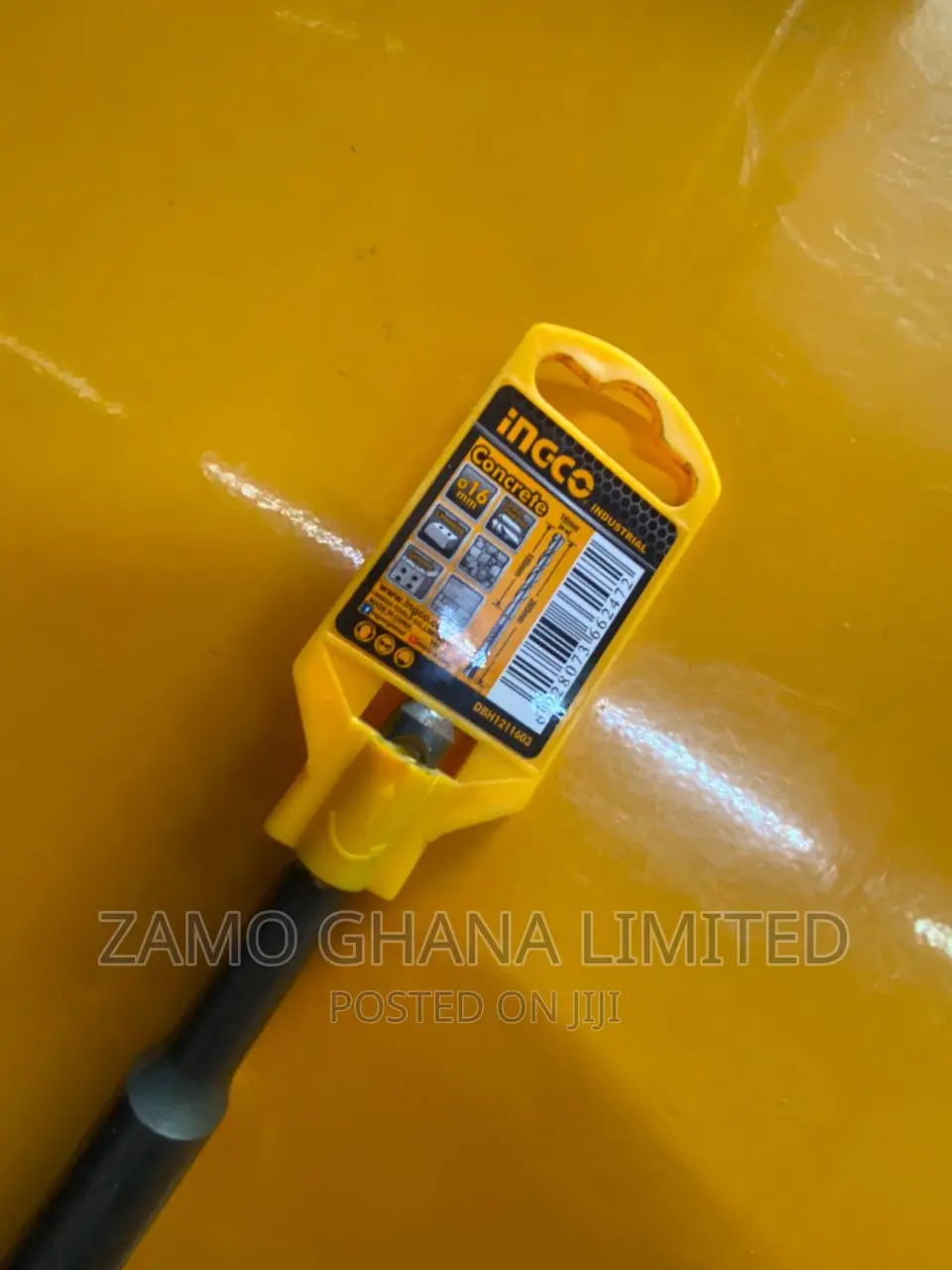 SDS Plus Hammer Drill Bit 16mm - DBH