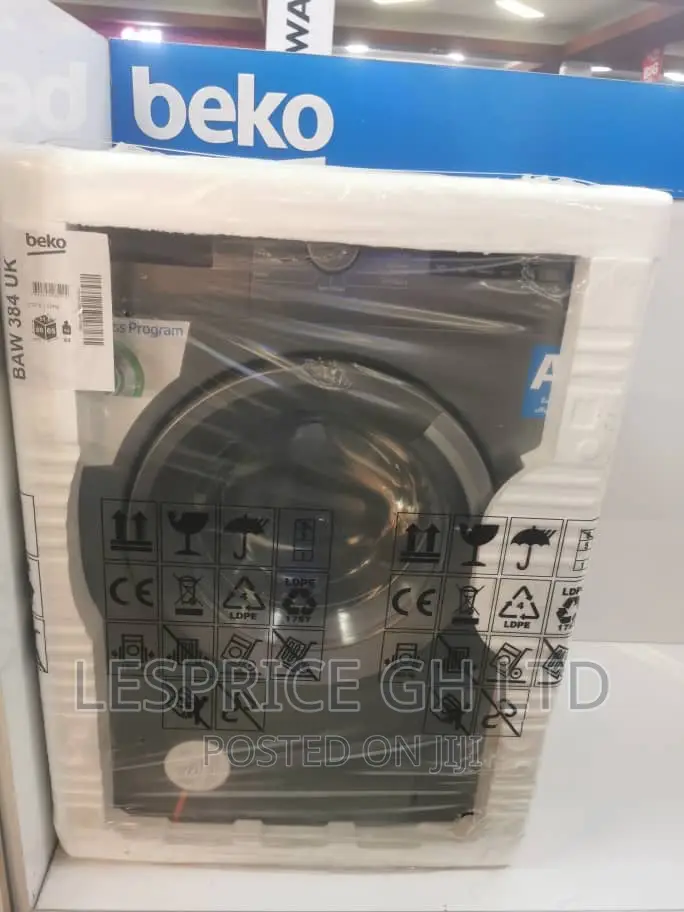 Premium Quality ~Beko 8kg Washing Machine